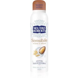 Neutro Roberts Avena e Argan dezodorans u spreju s 48-satnim učinkom 150 ml Cijene