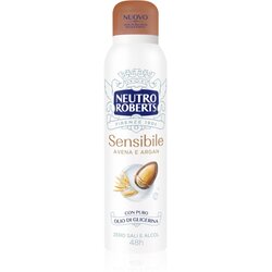 Neutro Roberts Avena e Argan dezodorant v pršilu z 48-urnim učinkom 150 ml Cene