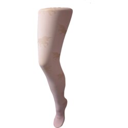 Čarape za devojčice tea 60 den - roze boja (jednorog dezen) Cene