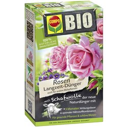 COMPO Bio gnojilo za vrtnice z ovčjo volno (750 g, dolgotrajno delovanje) Cene