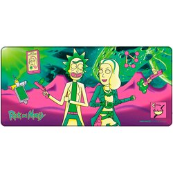 FS Holding Ltd Rick in Morty: Gaming podloga za miško Space Beth Adventure, XL 90 cm, (5000496694) Cene
