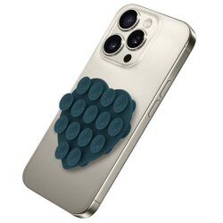 Celly silikonski držač za telefon u obliku srca u plavoj boji ( fixheartbl ) Cene