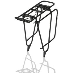 Xlc carrier Carrymore, black, 26-29", incl. pannier bracket Cene