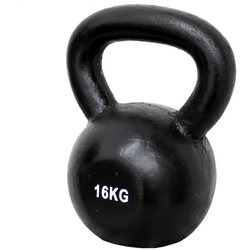Amila Kettlebell Cast Iron Rubber Base 16Kg Cene