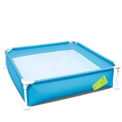 Bestway Steel Pro čelični bazen s okvirima 122x122x30,5 cm Cene