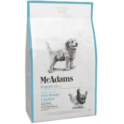McAdams puppy free range chicken 5 kg Cene
