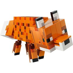 Lego minecraft - the fox (21588) Cene