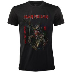 Iron Maiden Senjutsu majica Cene