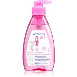 Lactacyd Girl Ultra Mild intimni čistilni gel 200 ml Cene