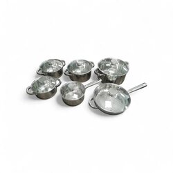 Prolinetech set kuhinjskog posuđa PLT/CO-012 Cene