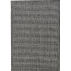 Novel Crni unutarnji i vanjski tepih 240x340 cm Giza 1410 – Cene