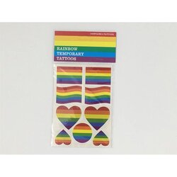 Diverty Sex Začasna tatoza lgbt+ zastava, (21088164) Cene
