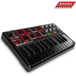 Klavijatura LIMITED EDITION USB AKAI MPK MINI-3B Cene