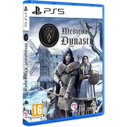 Merge Games Medieval Dynasty (Playstation 5) Cene