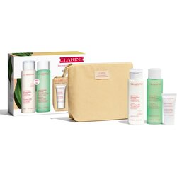 Clarins Cleansing Essentials Combination Skin darilni set za mešano kožo Cene