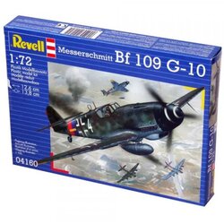 Revell maketa messerschmitt bf 109 g-10 ( RV04160/025 ) Cene