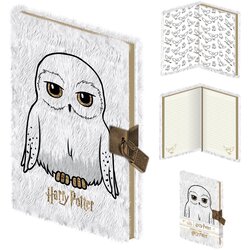 Pyramid International PYRAMID HARRY POTTER (HEDWIG) A5 LOCKABLE NOTEBOOK BELEŽKA Cene