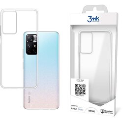 9H 3MK OKLEPNI OVITEK ZA XIAOMI REDMI NOTE 11 5G ZAŠČITA TELEFONA (5000244289) Cene