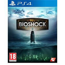 Take2 PS4 igra Bioshock The Collection Cene