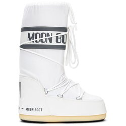 Moon Boot ženske čizme icon nylon bele Cene