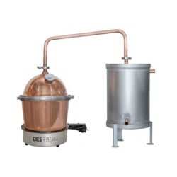 Des kazan za rakiju MINI HOBBY 10 L ELECTRIC Subotica Cene