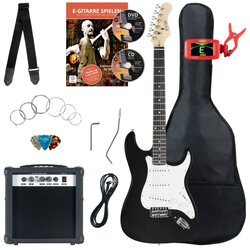 Dimavery Električna kitara SET Rocktile ST Pack - - Audio-Kondric Cene