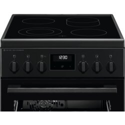 Electrolux LKR564276K električni šporet Cene