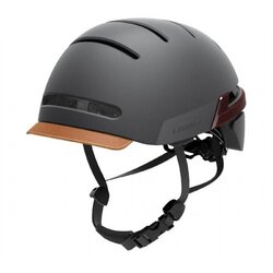 Livall Kaciga BH51M Graphite black L Cene