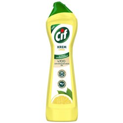 Cif Tečni abraziv Limun 500ml Cene