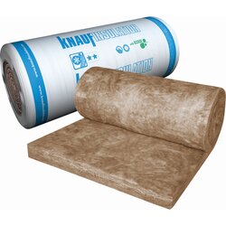 KNAUFINSULATION Staklena vuna NATUROLL PLUS M 100X1200X8200MM 9,84 m2 Cene