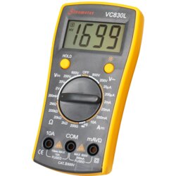 Sma Instrument mjerni, digitalni - VC 830L Cene