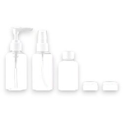 Top Choice Set bočica za put, 5 komada Cene