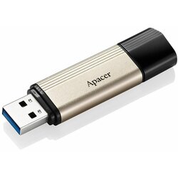 Apacer USB 3.2 Gen1 ključ 128GB AH353 srebrno/črn, (21382552) Cene