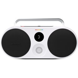 Polaroid Music Player 3 črno-bel Cene