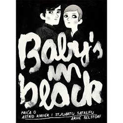 Komiko Arne Belstorf - Baby's in Black Cene
