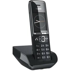 Gigaset fiksni telefon comfort 550 black/chrome Cene