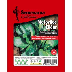Semenarna Ljubljana MOTOVILEC ŽLIČAR 25 g Cene