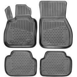 Novline element 3D patosnice bmw mini clubman (F54) 2015- set 4 komk Cene