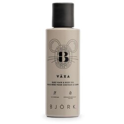 Bjork Ulje za bebe i decu Vaxa, 125 ml Cene