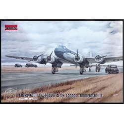 Roden Focke-Wulf Fw 200 V3/A-09 Condor Immelmann III, (21287169) Cene