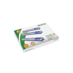 Leitz klamerice u kaseti K12 od 56-80 listova pk5 55940000 crvene Cene