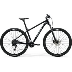 Merida BIG.NINE 100 METALLIC BLACK brdski bicikl (MY25) - M(17) Cene