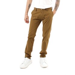 Modfitters Hlače Chino / Carrot CARNABY Kostanjeva Cene