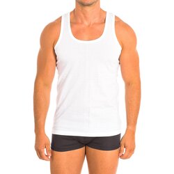 Q-En Spodnje majice Q1001-BLANCO Bela Cene