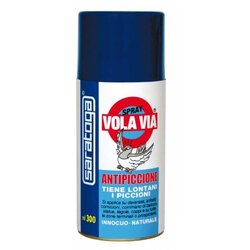 Saratoga vola via antipiccione sprej 300ml (za golubove) 930162 Cene