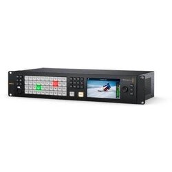 Blackmagic atem 4 m/e constellation 4K SWATEMSCN2/2ME4/4K Cene