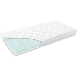 Leander® vzmetnica za otroško posteljo luna™ 70x140 comfort Cene