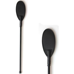 Secret Oval Riding Crop Black Cene