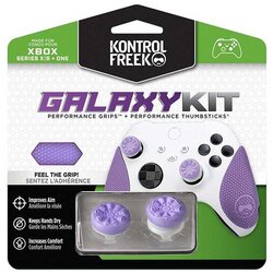 KontrolFreek galaxy kit - performance grips & performance thumbsticks xbox series s xbox series x Cene