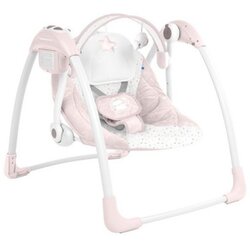Kikka Boo ljuljačka chillo hippo dreams pink Cijene